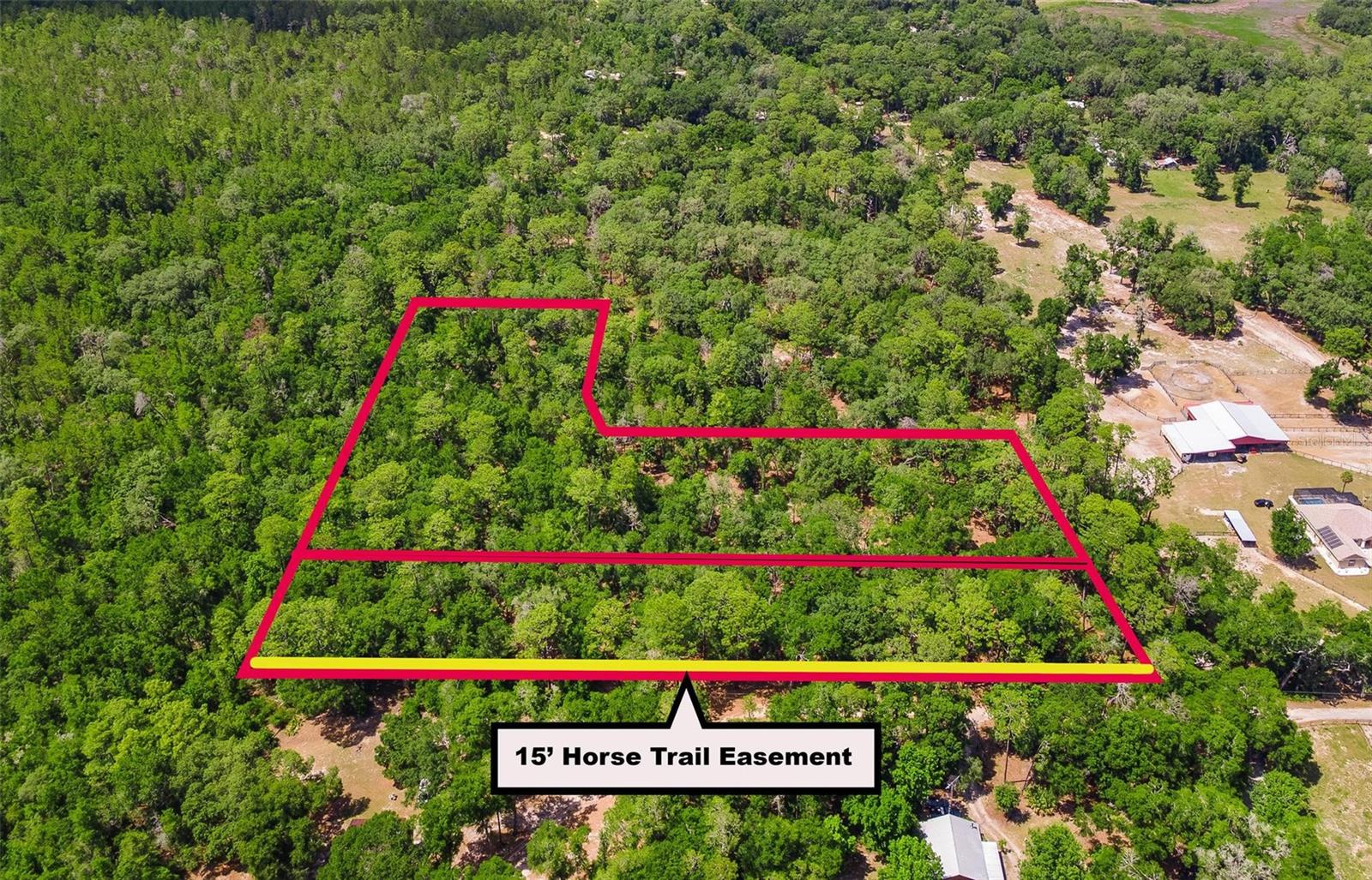 Se 152nd - (ravenswood Rd) Parcel B & C, Lots 16, 17 Pl Property Photo 1