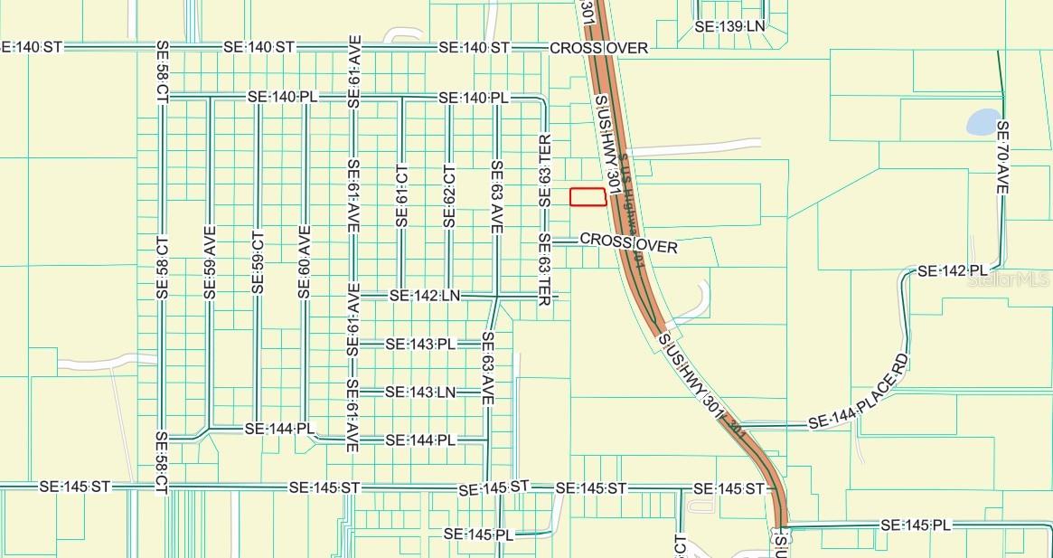 Se 142nd Pl & S Us Hwy 301 Property Photo 3