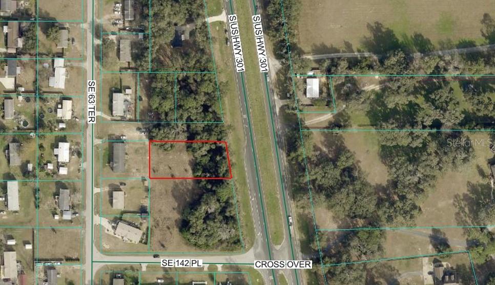Se 142nd Pl & S Us Hwy 301 Property Photo 4