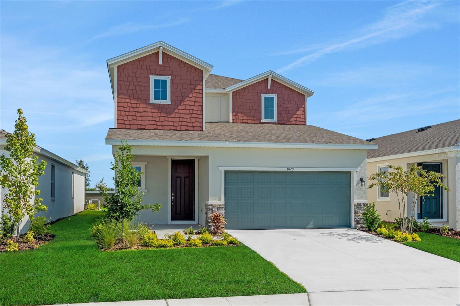 8120 Sunny Point Trl Property Photo 1
