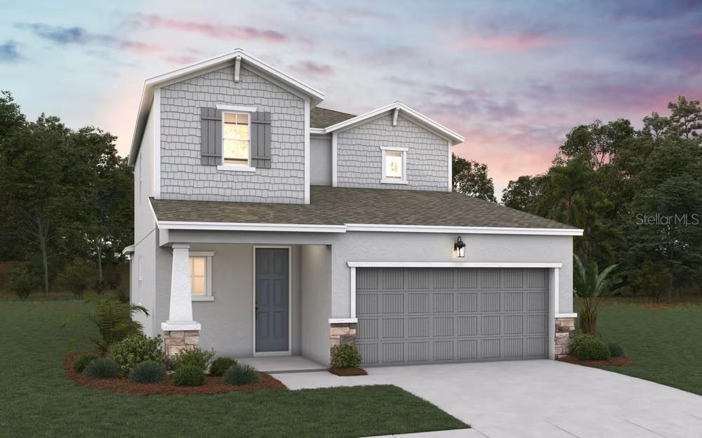 8108 SUNNY POINT TRL Property Photo 1