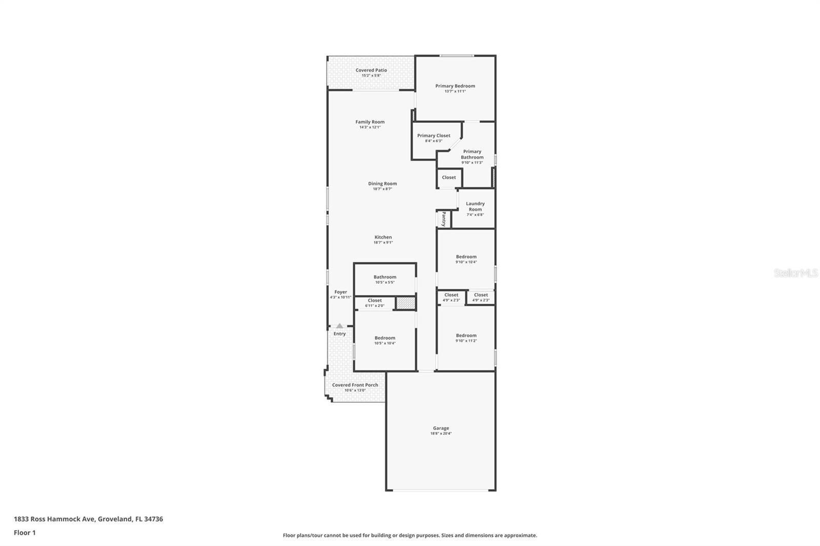 1833 Ross Hammock Ave Property Photo 40