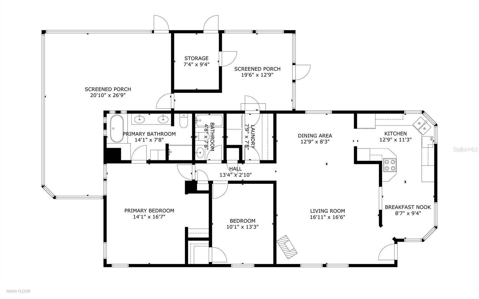 25035 Bellevue Property Photo 4