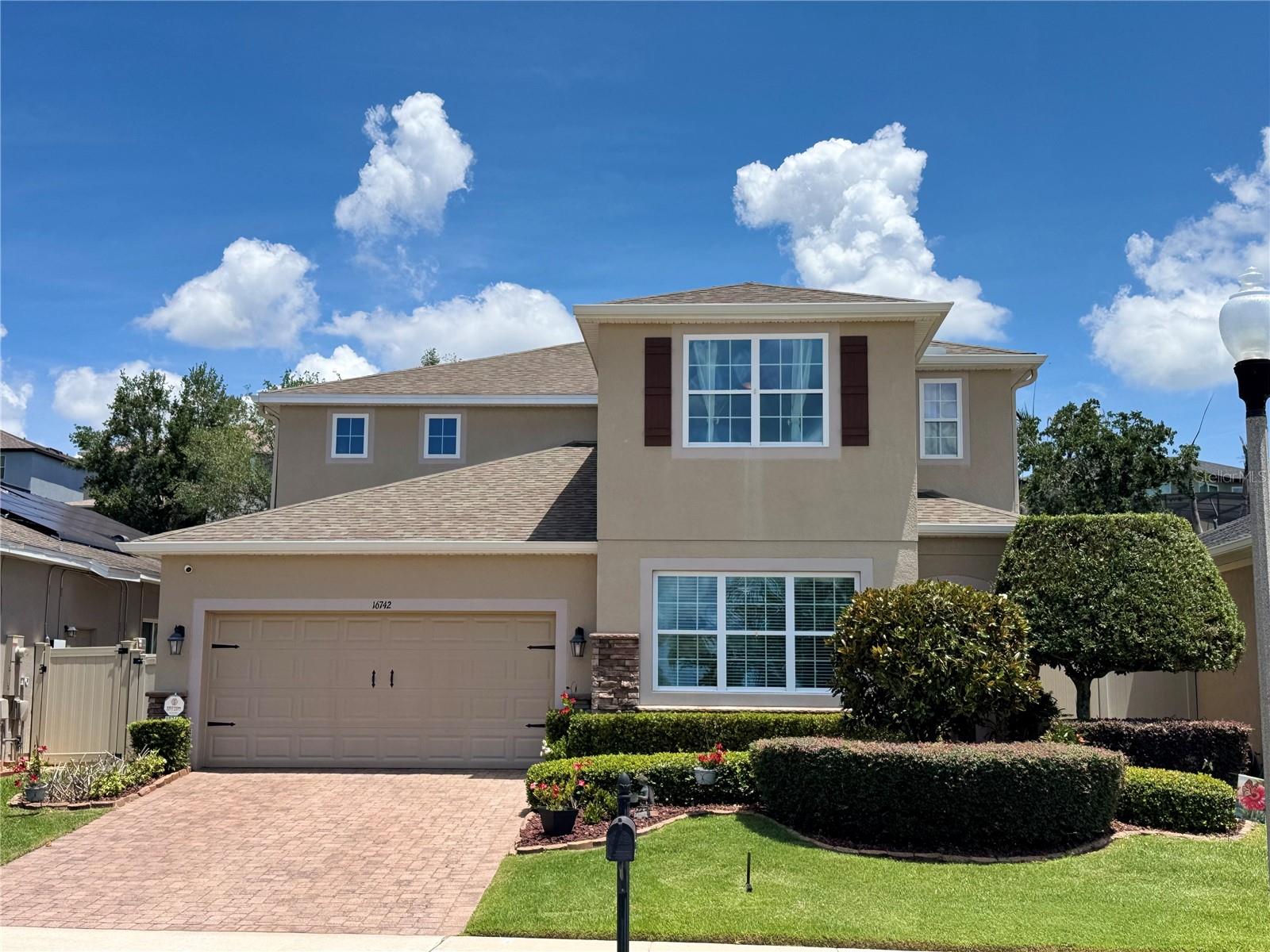 16742 ABBEY HILL CT