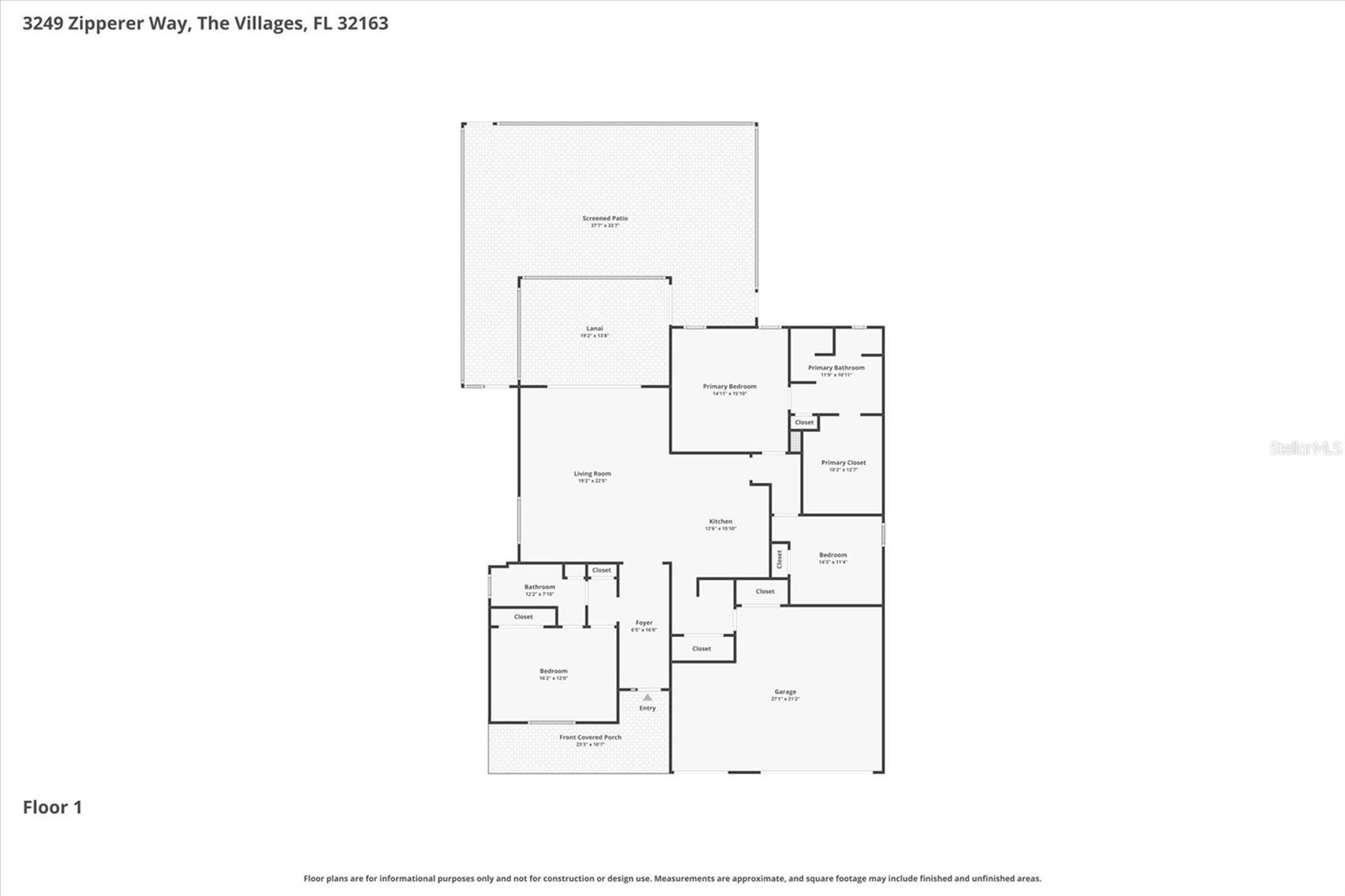 3249 Zipperer Way Property Photo 3