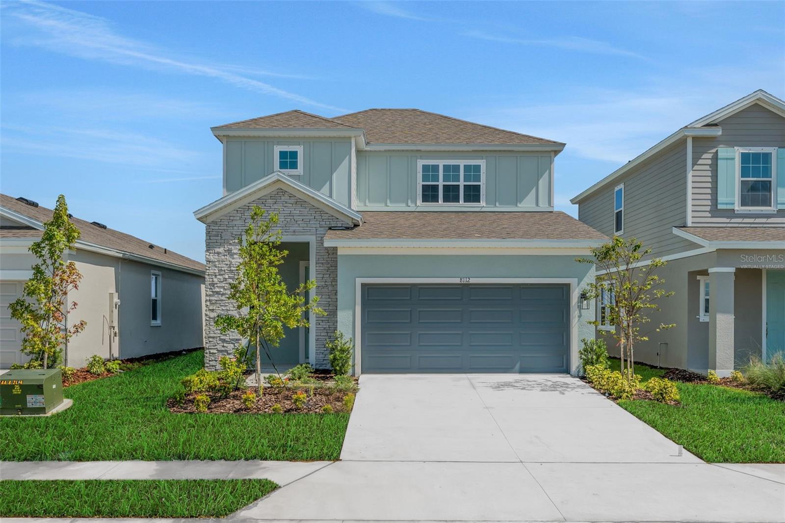 8112 Sunny Point Trl Property Photo 1