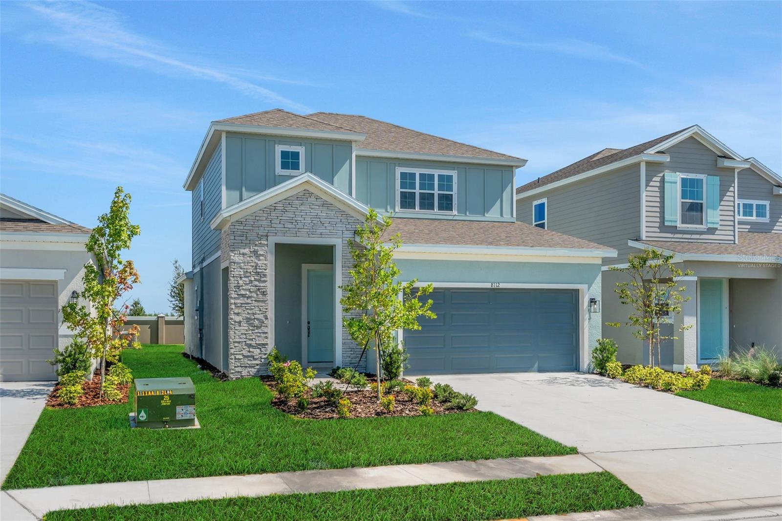 8112 Sunny Point Trl Property Photo 2