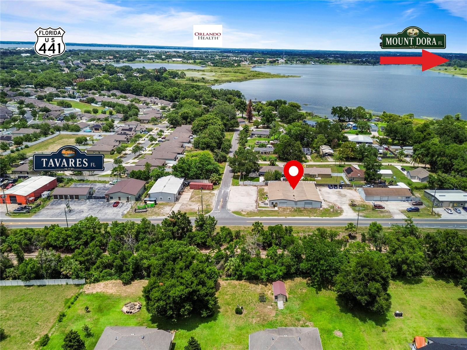 15617 Old Us Highway 441 Property Photo 3