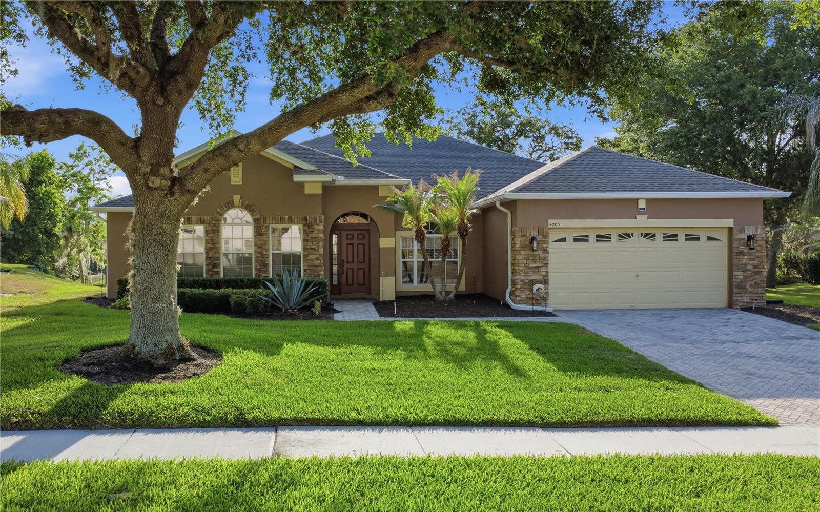 4203 Rock Hill Loop Property Photo 1