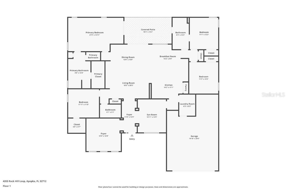 4203 Rock Hill Loop Property Photo 39