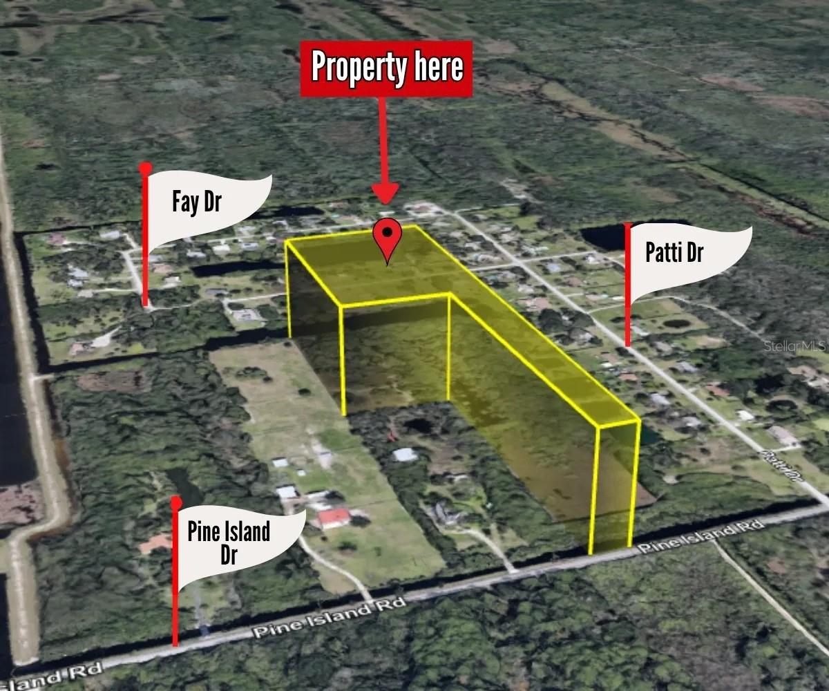Tbd Pine Island Rd Property Photo 1