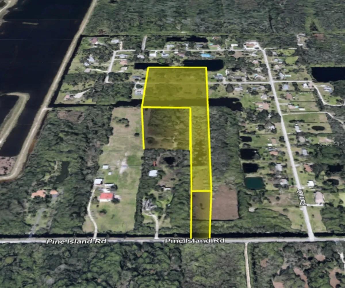 Tbd Pine Island Rd Property Photo 2