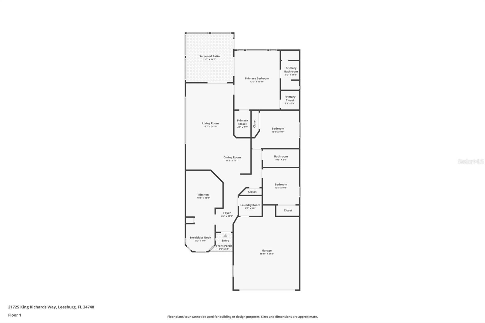 21725 King Richards Way Property Photo 6