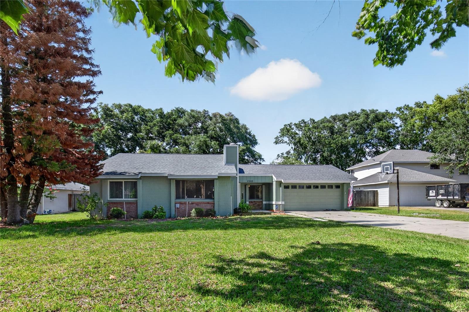 3303 Foxboro Ct Property Photo 1