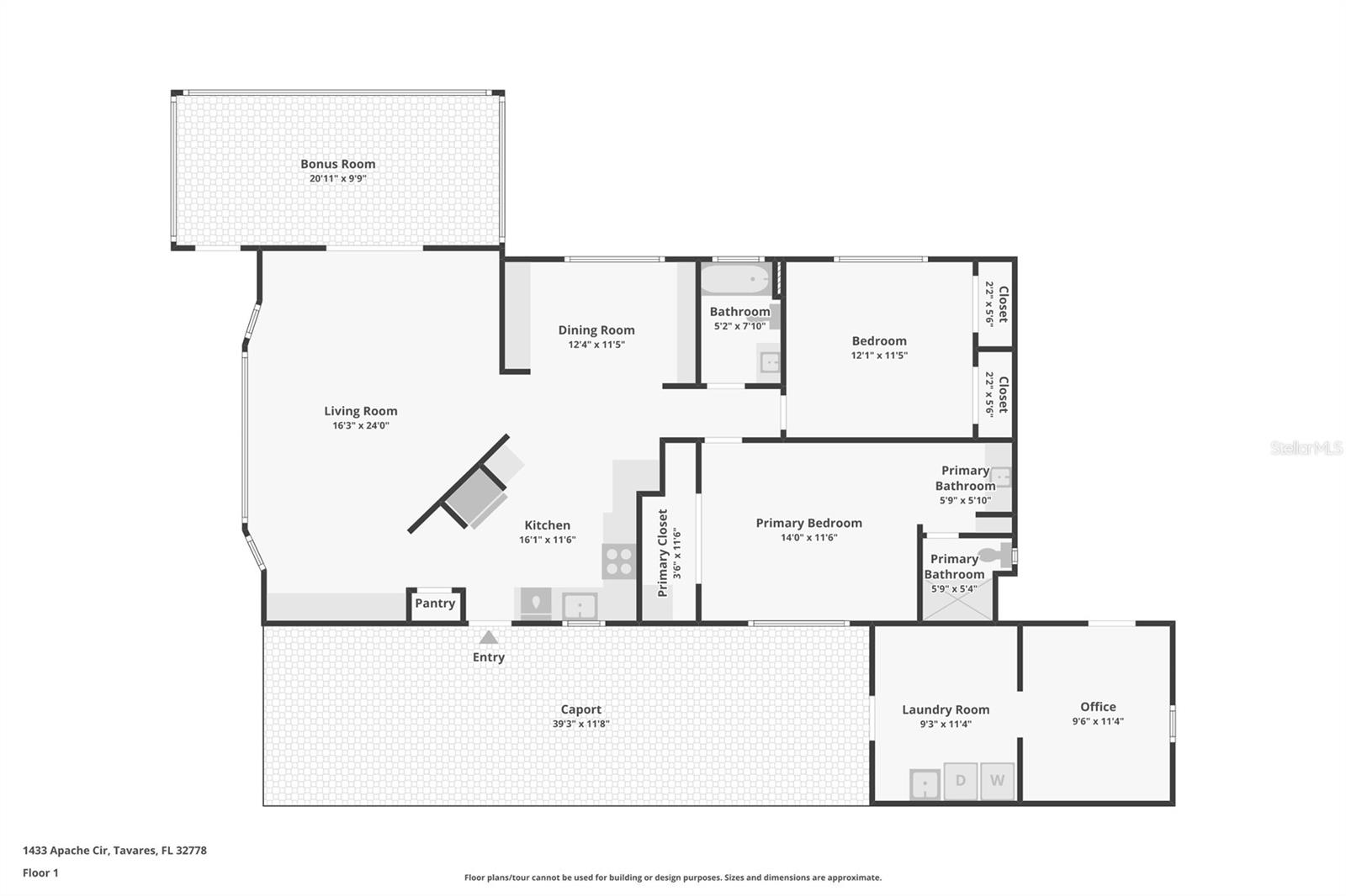 1433 Apache Cir Property Photo 11
