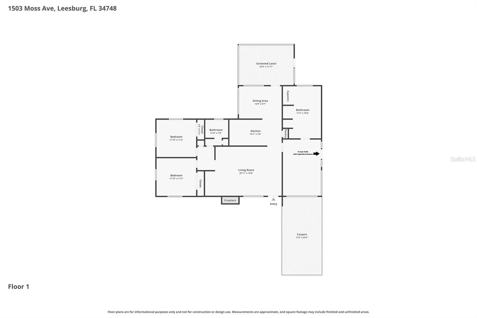 1503 Moss Ave Property Photo 4