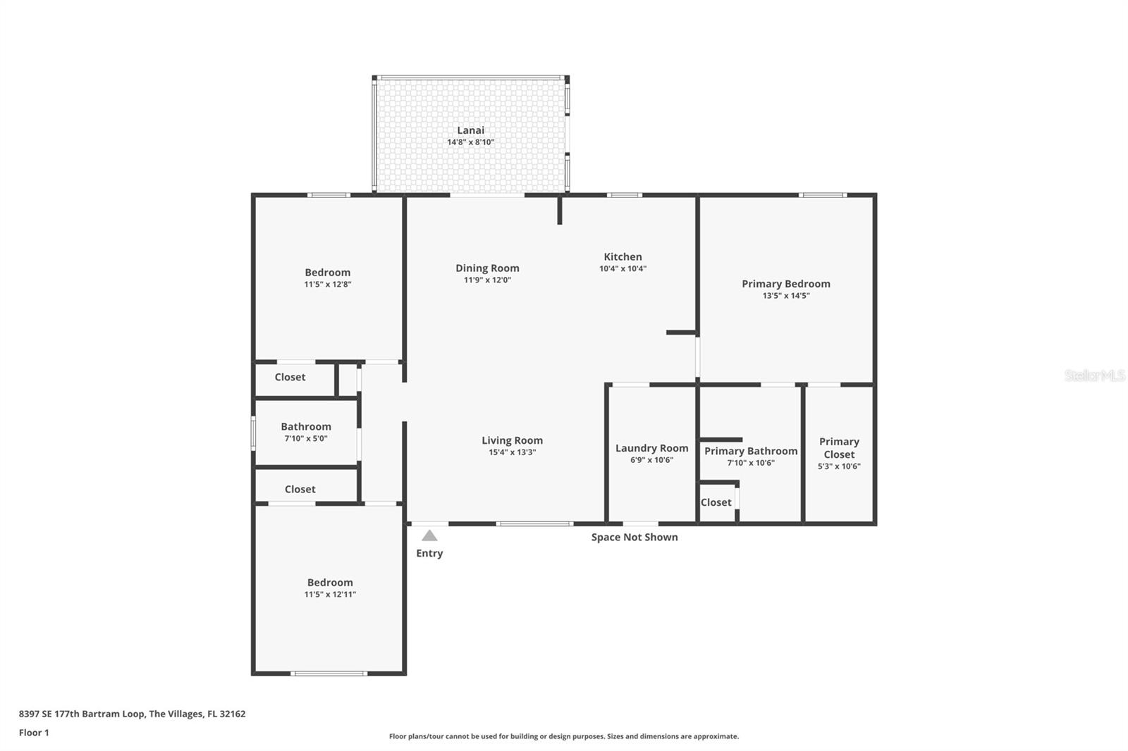 8397 Se 177th Bartram Loop Property Photo 2