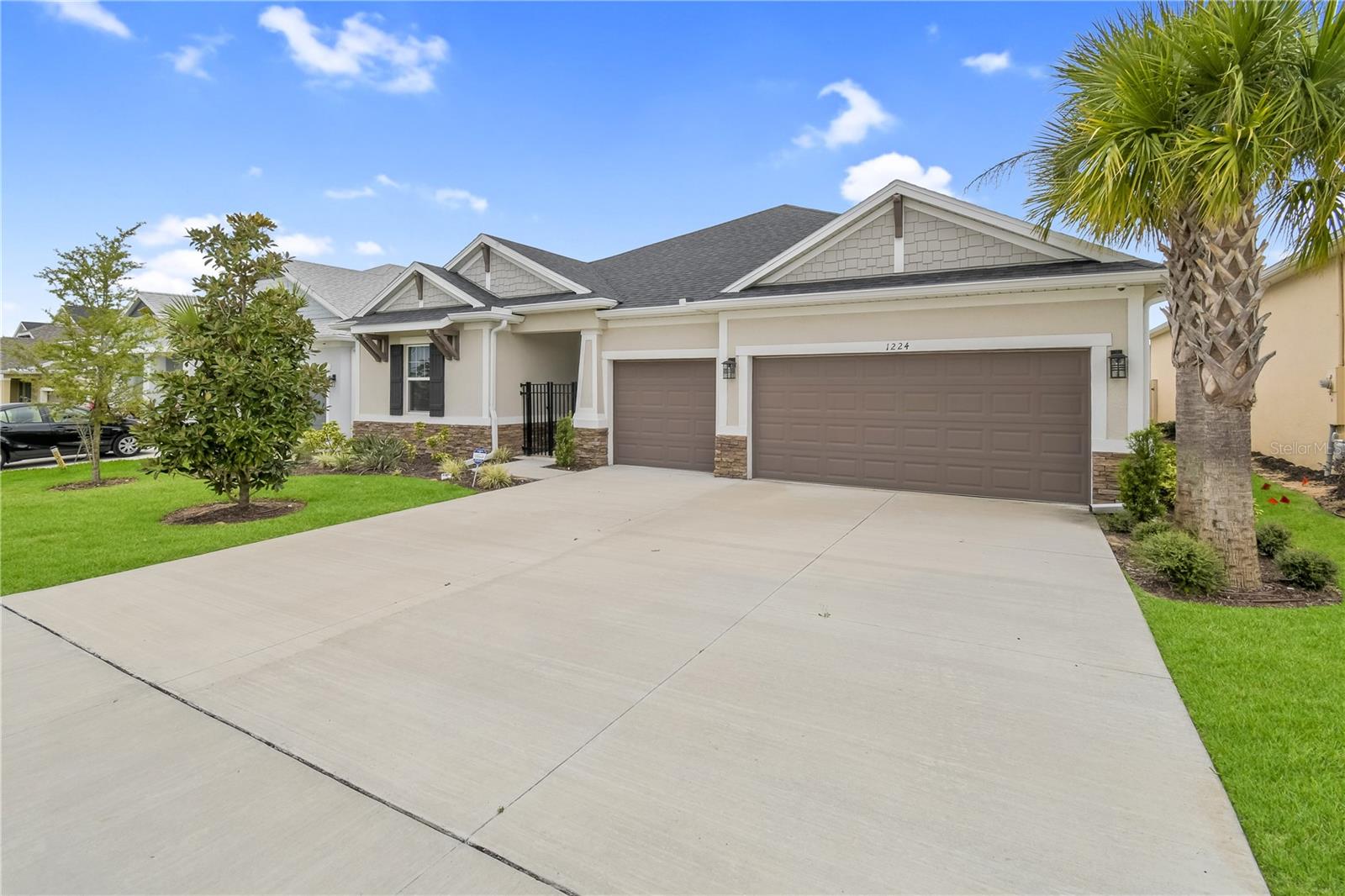 1224 WATERVIEW RIDGE CIR Property Photo 1