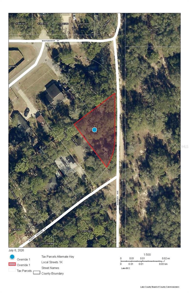 Sleepy Hollow St Property Photo 1