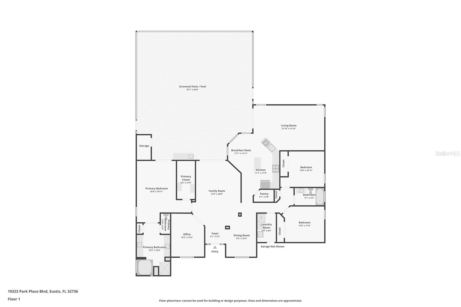 19323 Park Place Blvd Property Photo 3
