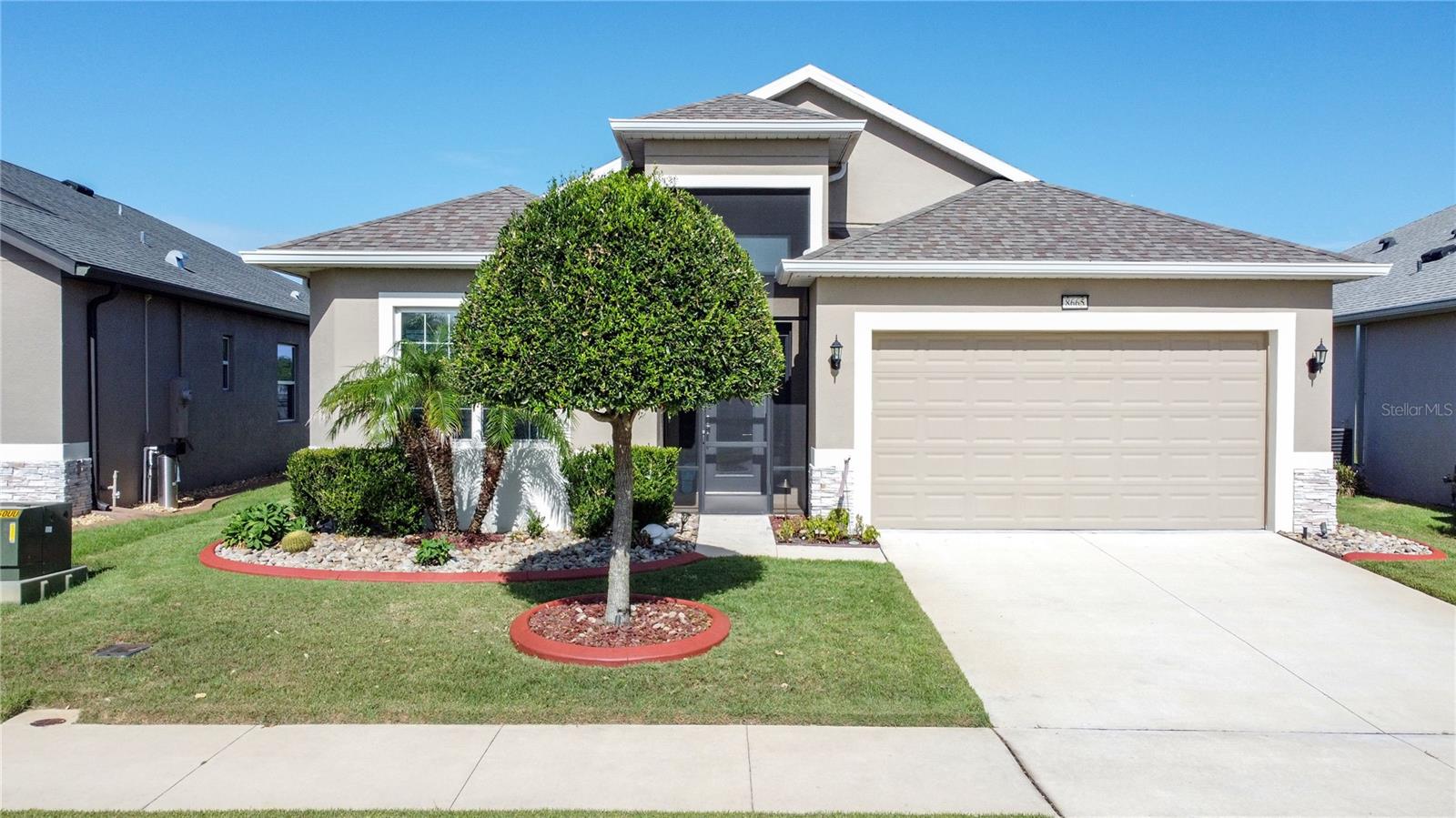 8665 E BRIDGEPORT BAY CIR Property Photo 1