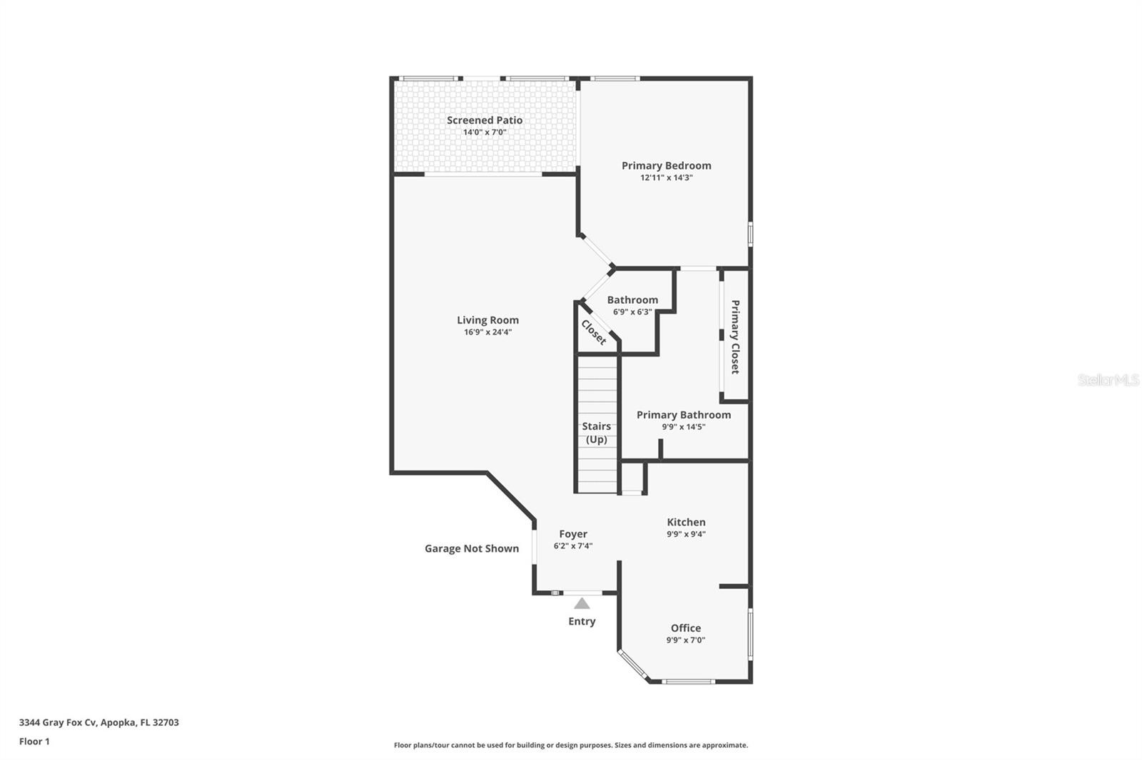 3344 Gray Fox Cv #4 Property Photo 43