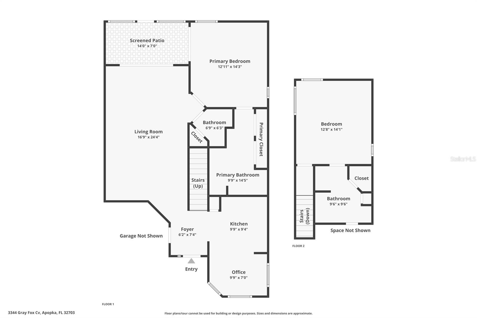 3344 Gray Fox Cv #4 Property Photo 45