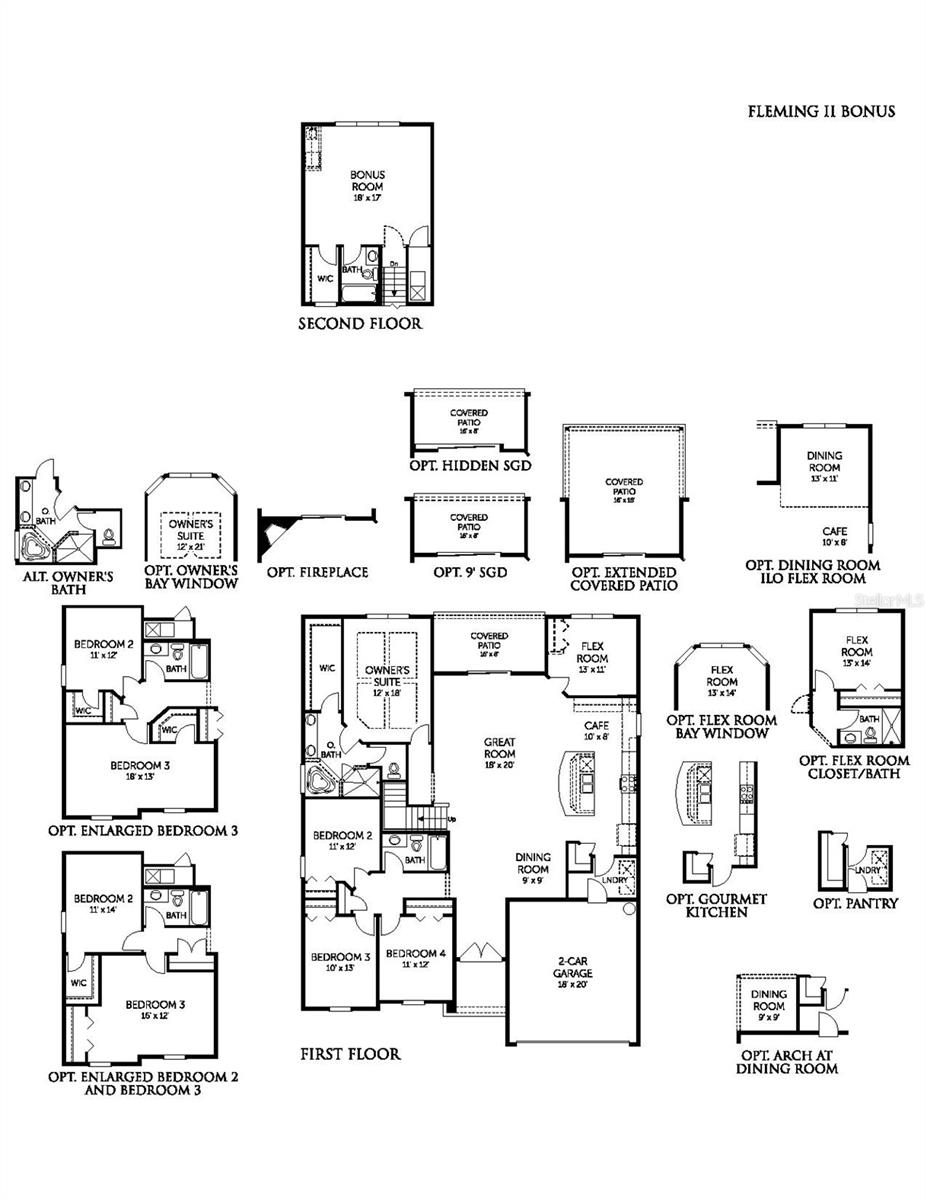 3399 Woodie Run Property Photo 2