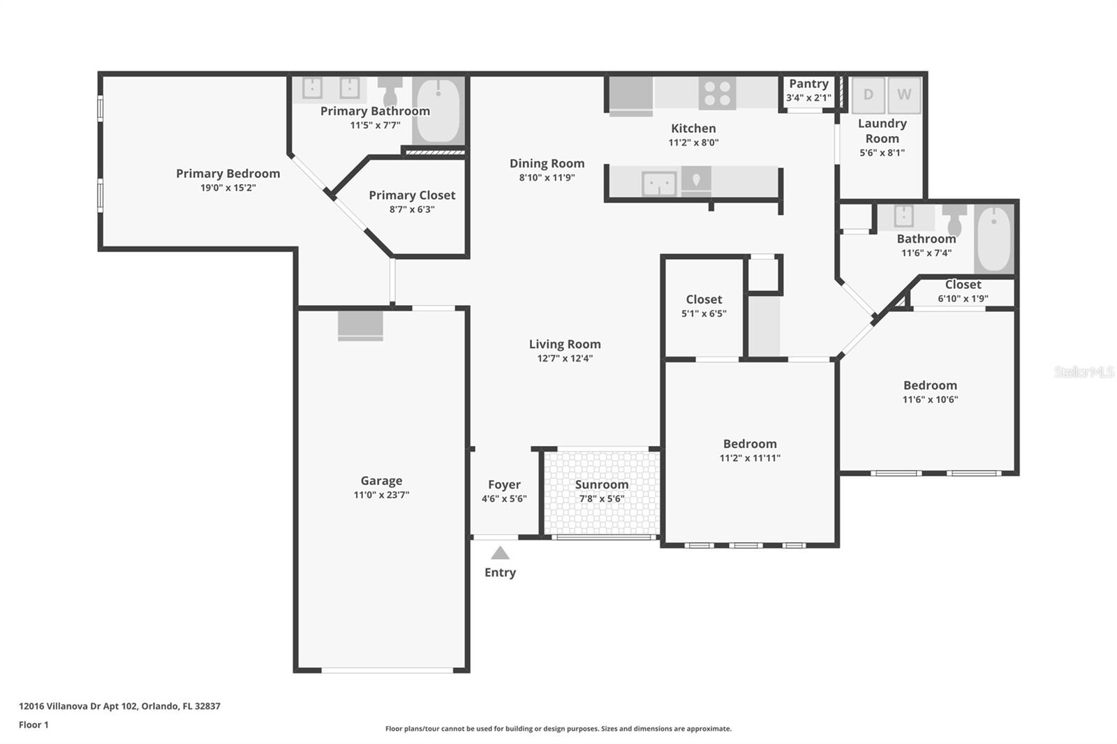 12016 Villanova Dr #102 Property Photo 2
