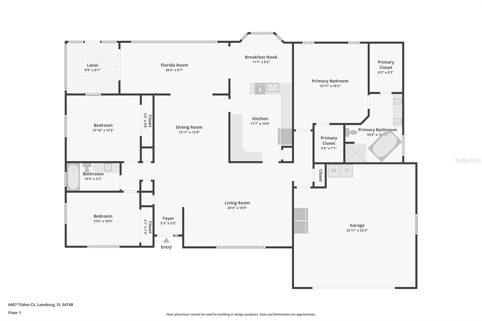 6407 Tildon Ct Property Photo 43