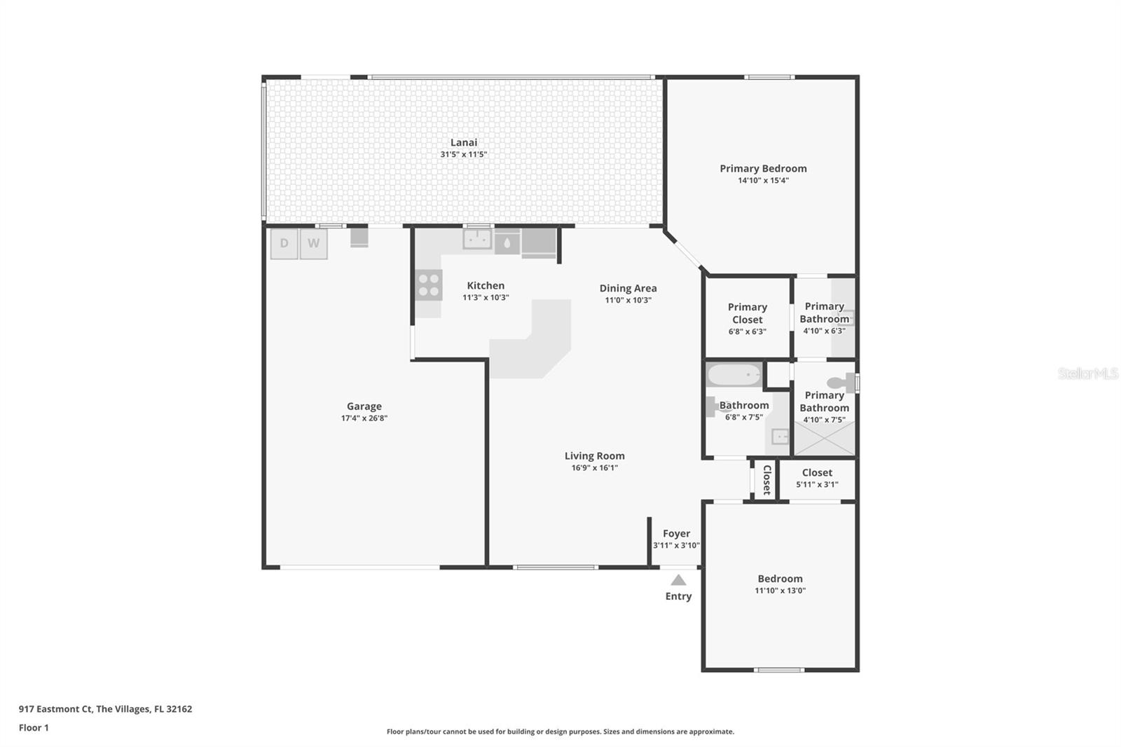 917 Eastmont Ct Property Photo 4