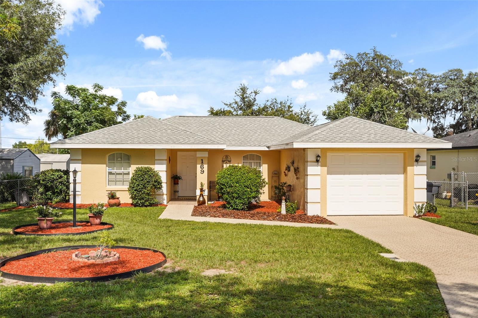 169 CLAY CUT CIR