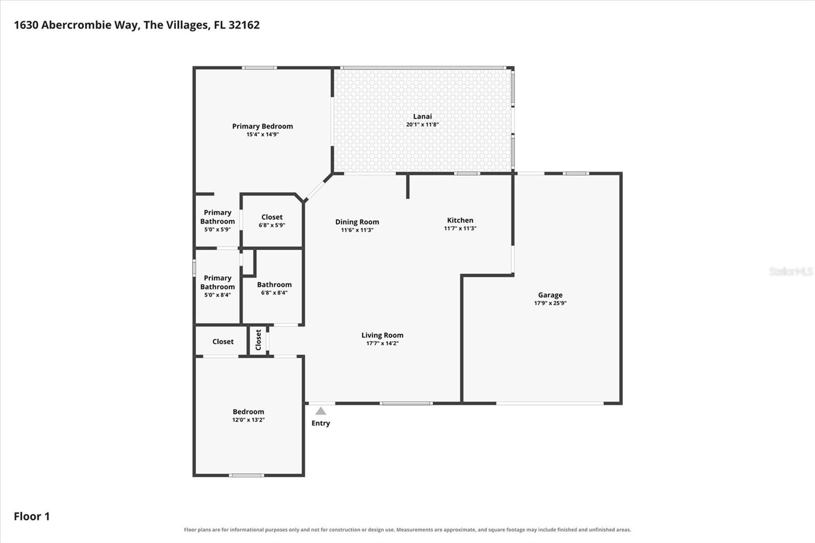 1630 Abercrombie Way Property Photo 2