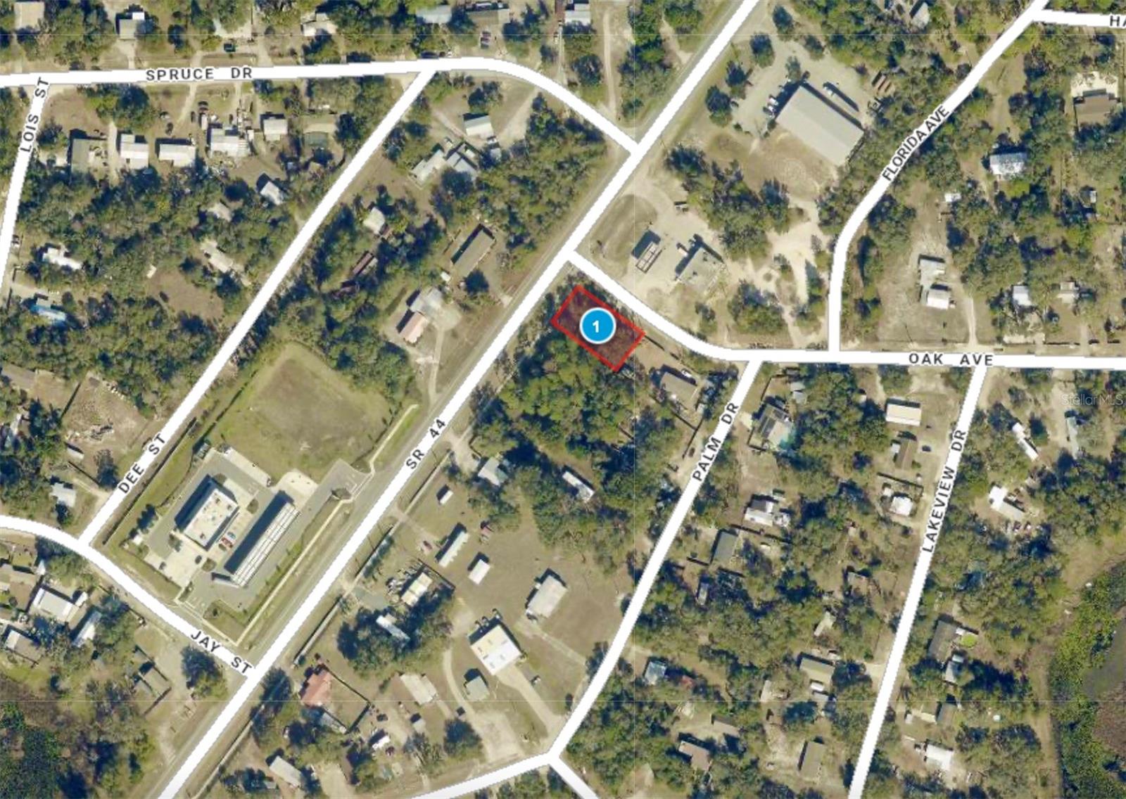 Lot 14 State Road 44 Property Photo 3