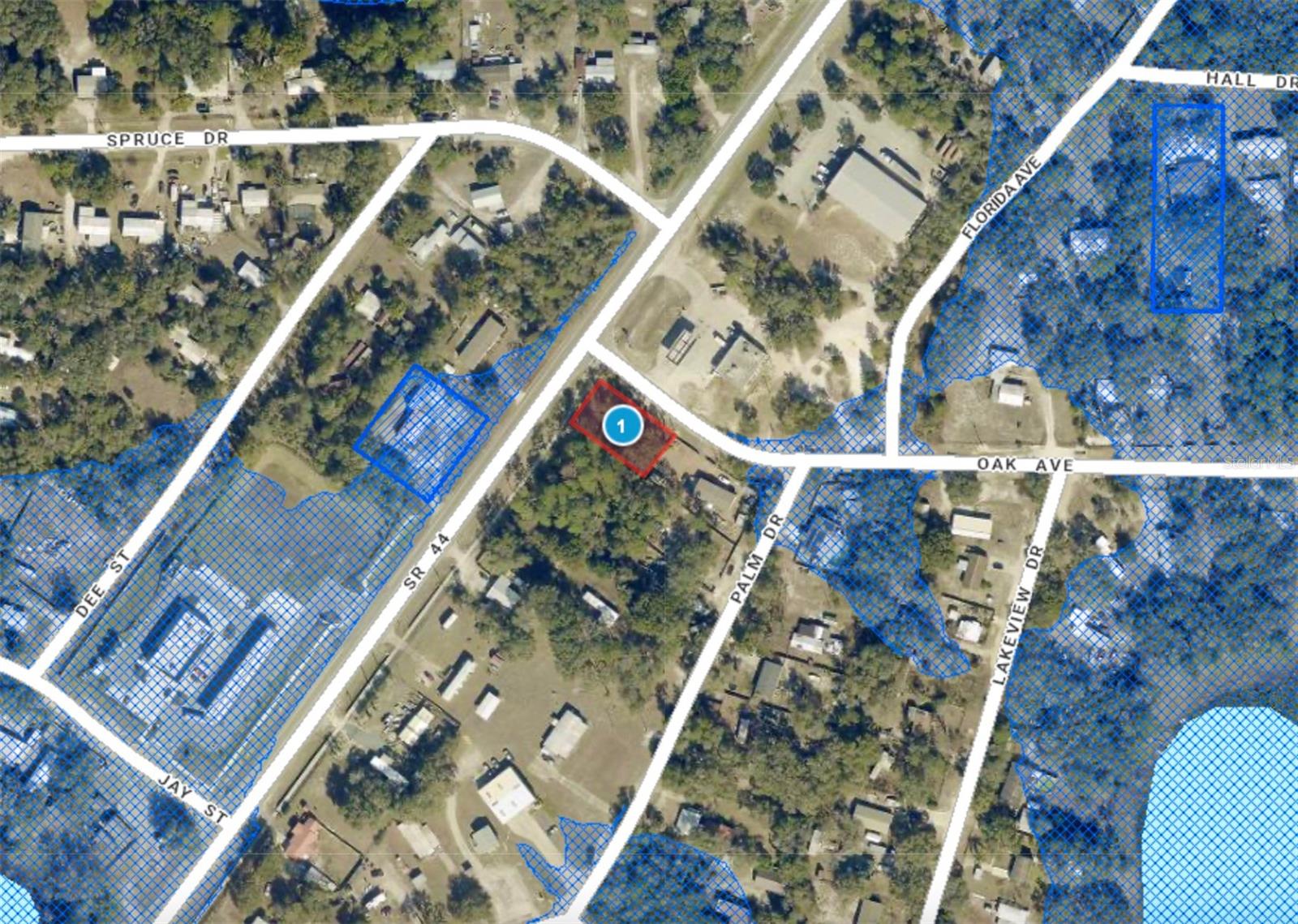 Lot 14 State Road 44 Property Photo 4