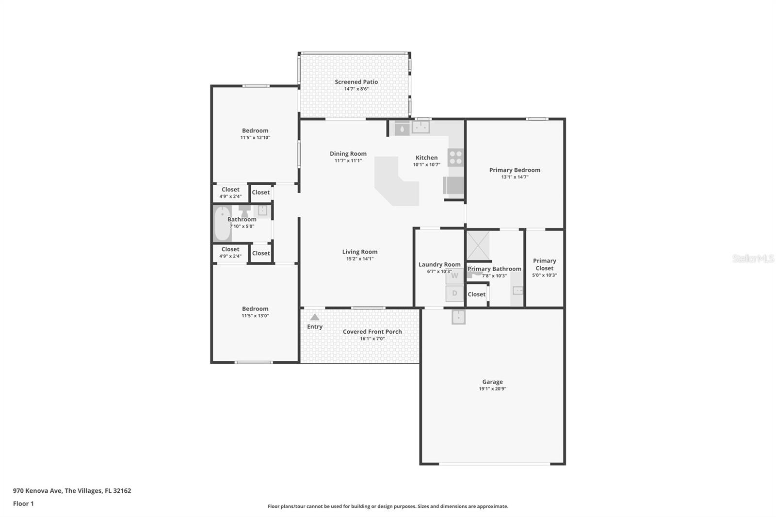970 Kenova Ave Property Photo 4