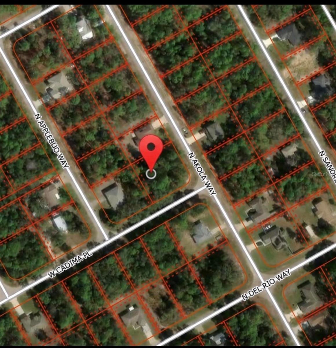 9512 N AKOLA WAY Property Photo 1