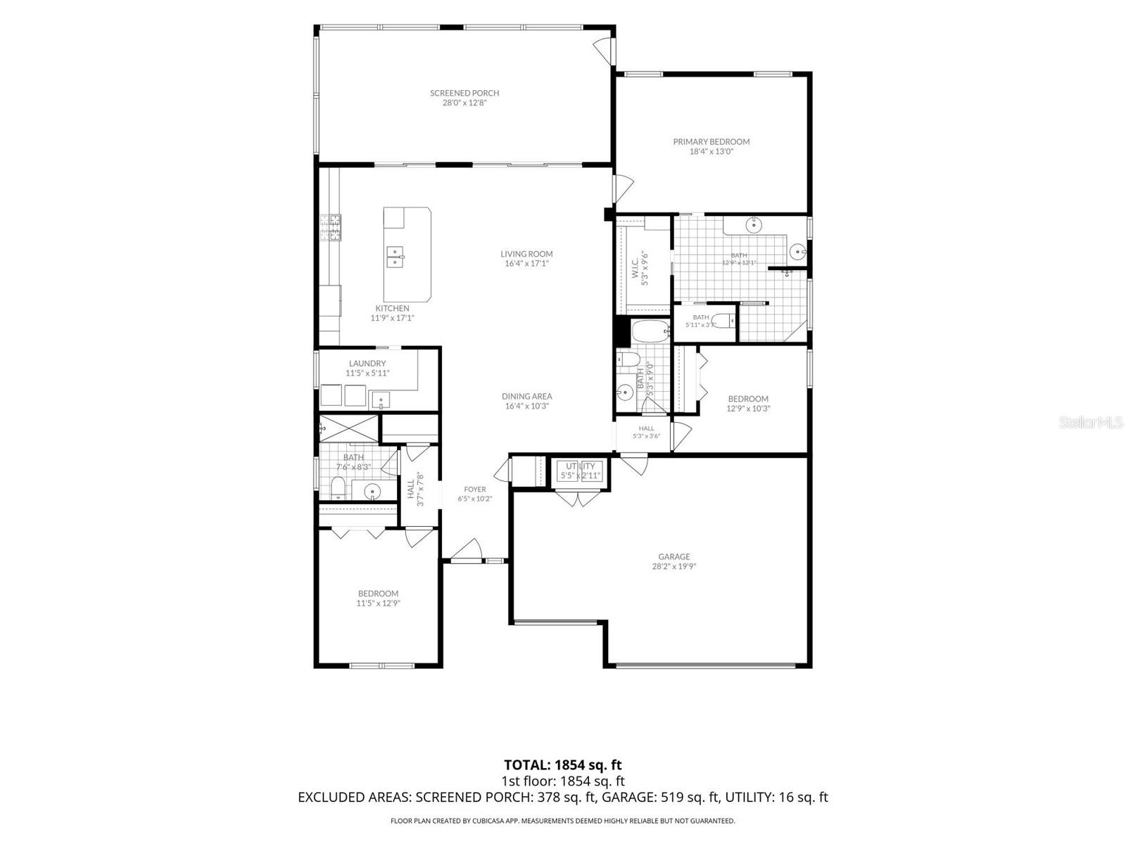 5996 Delphina Loop Property Photo 4