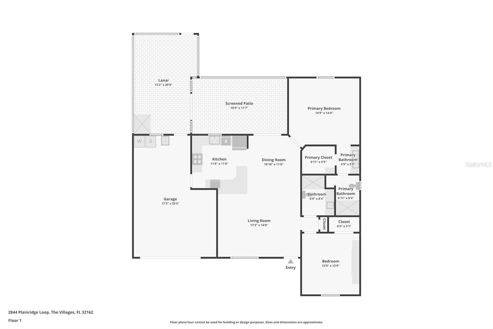 2844 Plainridge Loop Property Photo 47