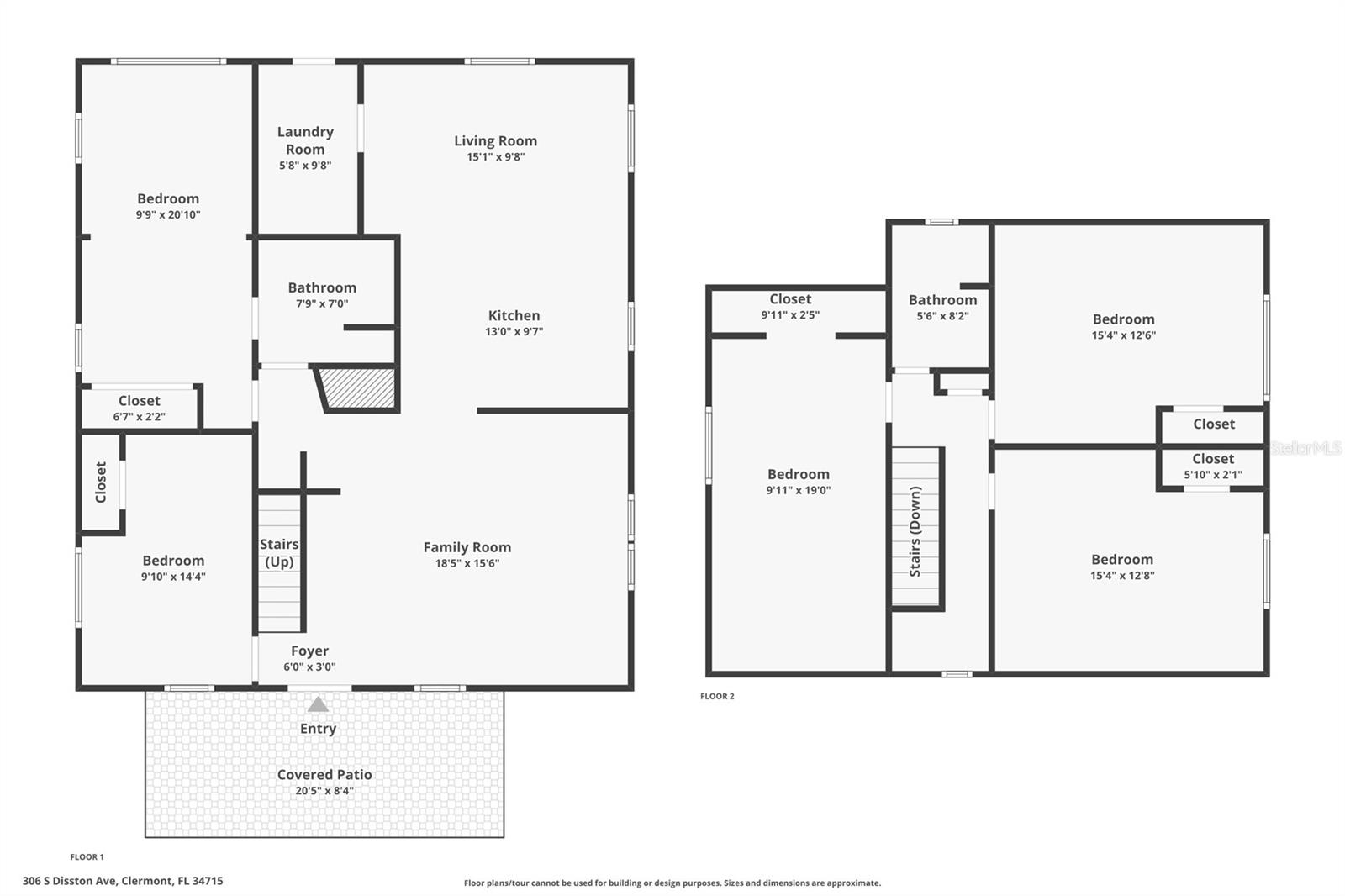 306 S Disston Ave Property Photo 41