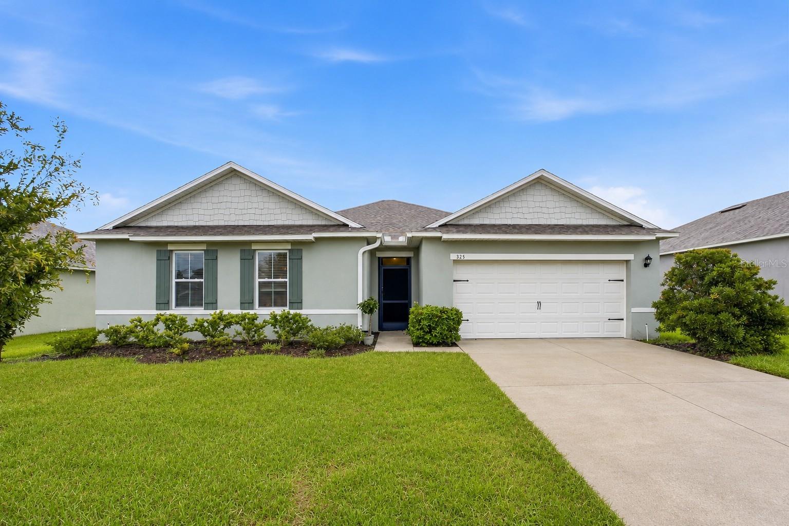 325 AUBURN GROVE XING