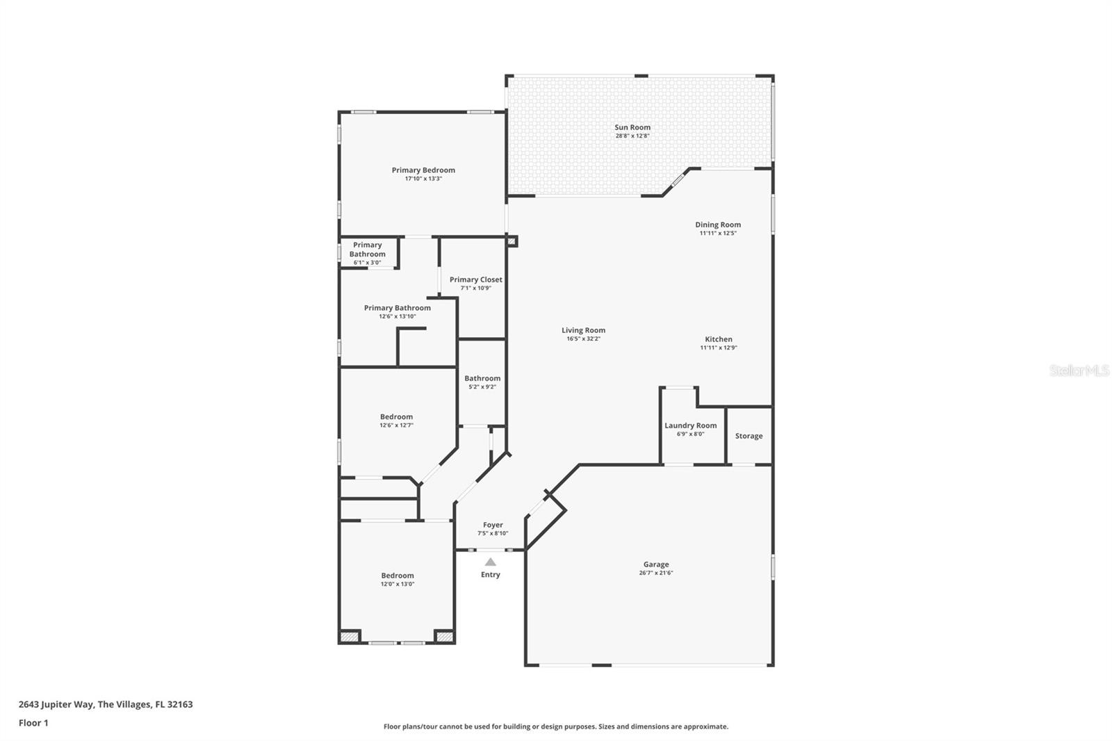 2643 Jupiter Way Property Photo 3