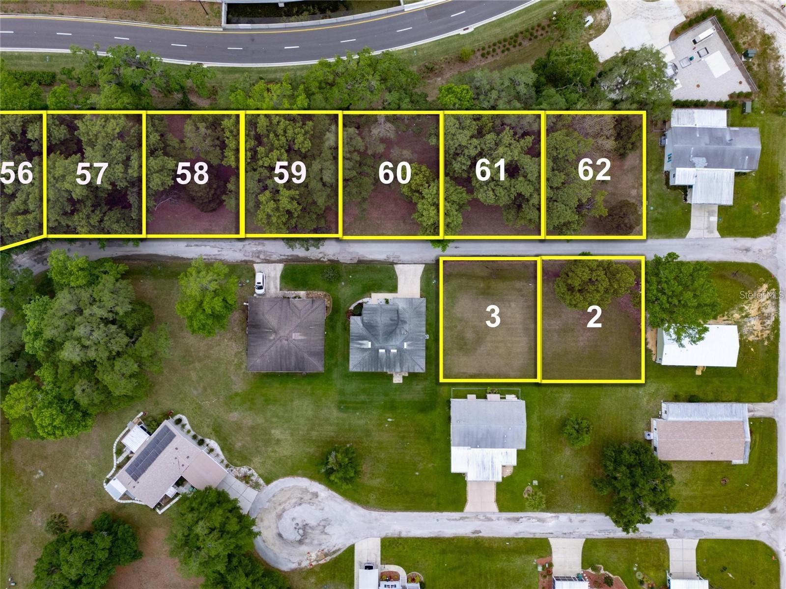 Lot 61 Blk C Lexington Cir Property Photo 2