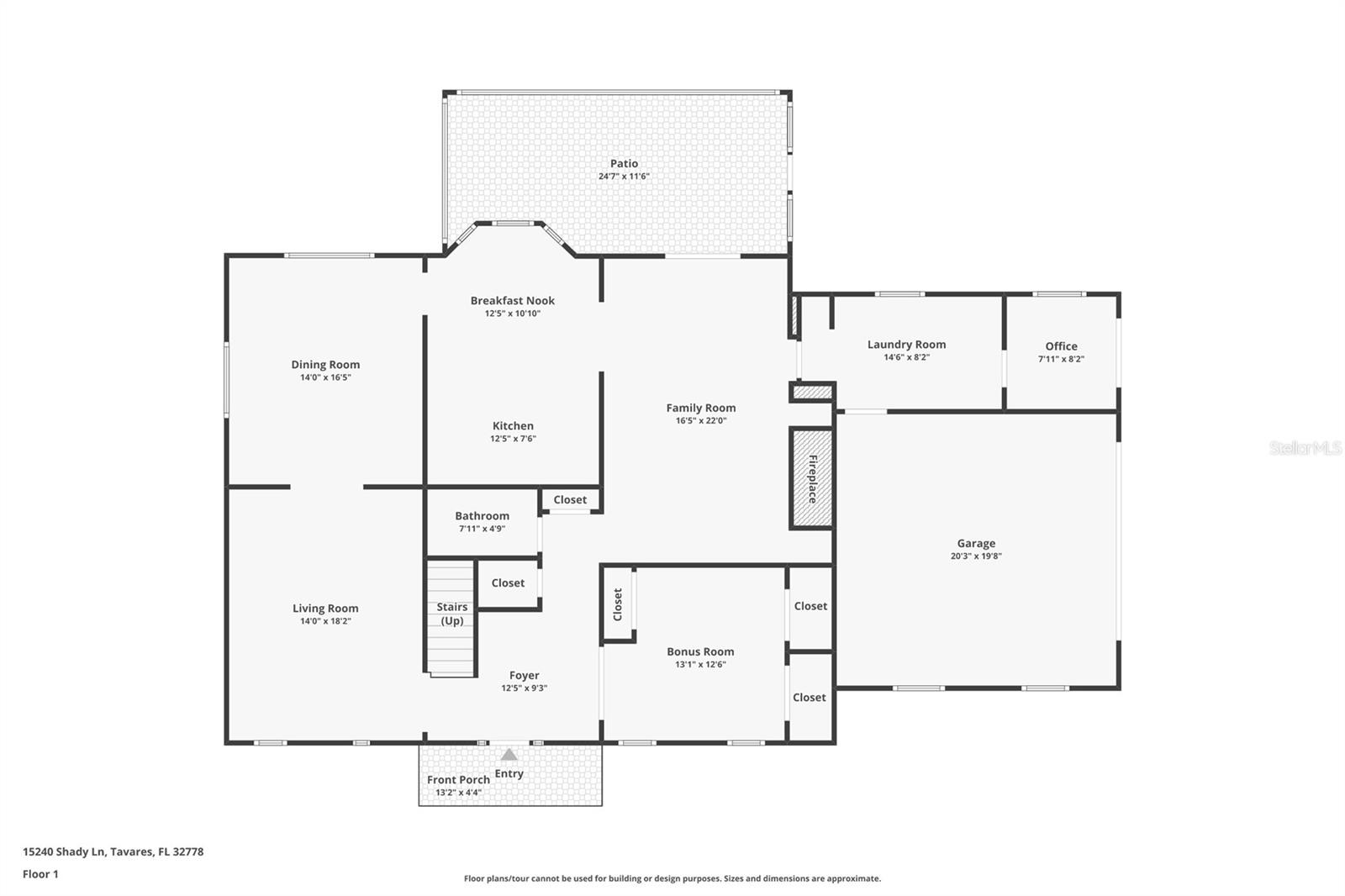 15240 Shady Ln Property Photo 15