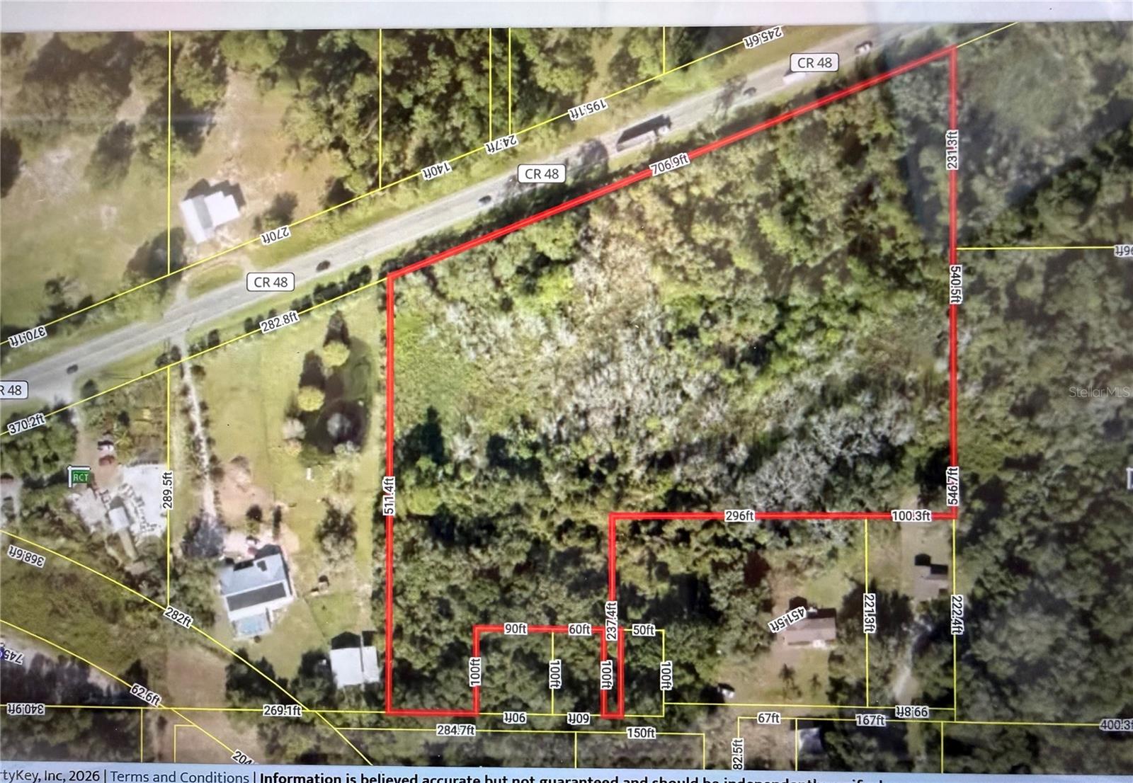 County Road 48 Property Photo 20