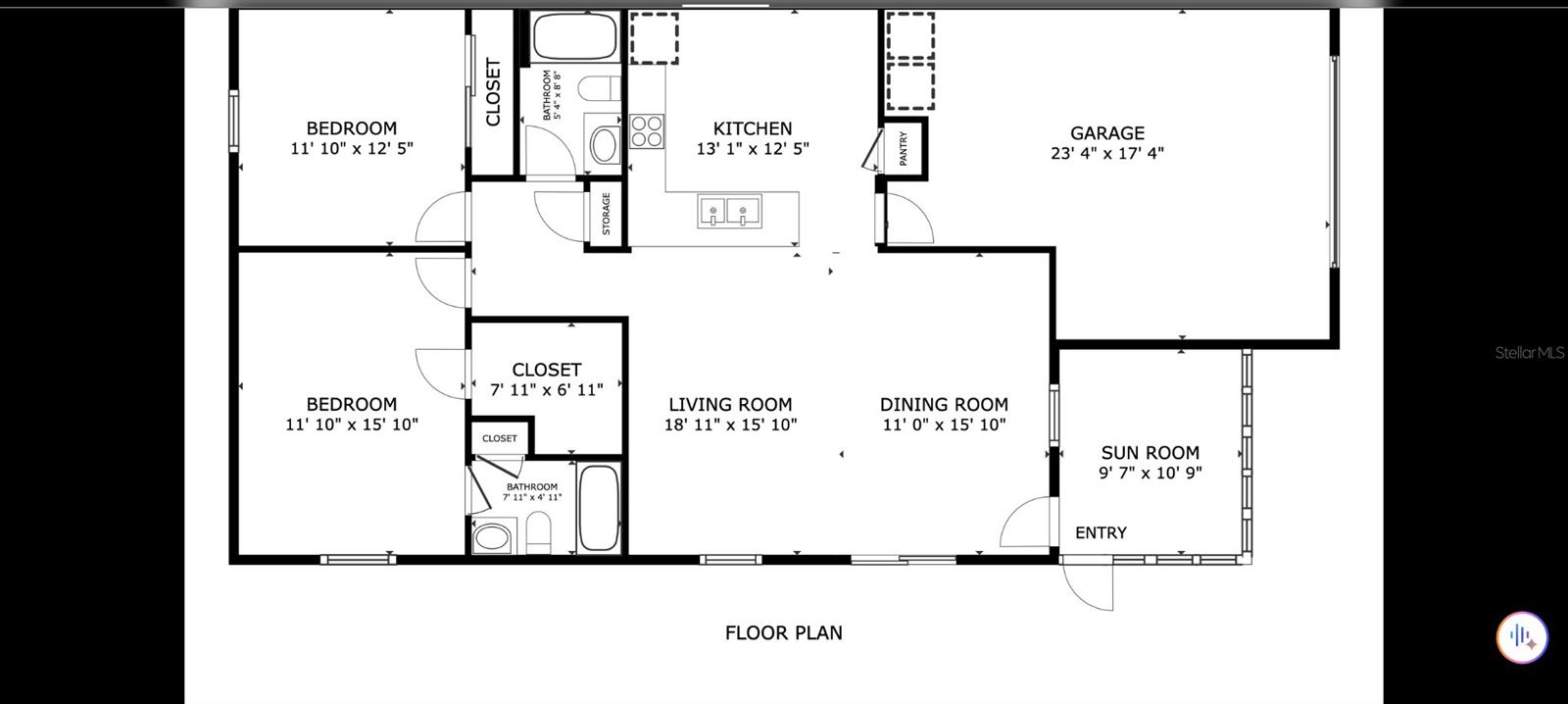 1709 Sonora St Property Photo 6