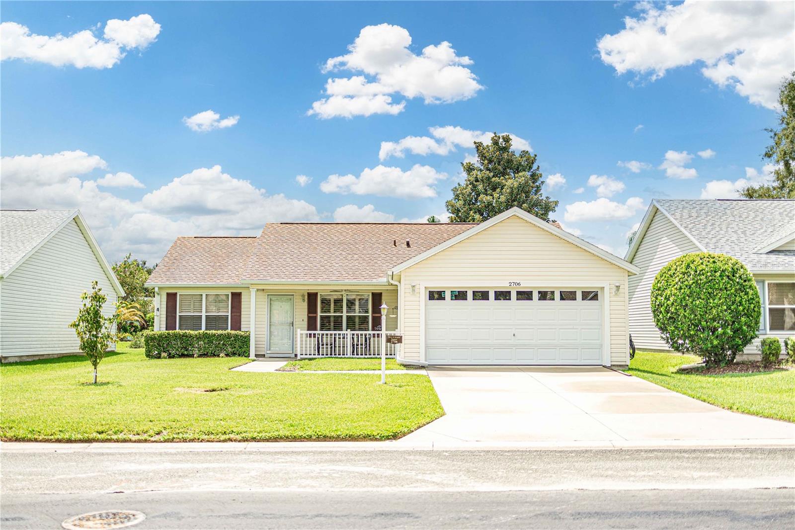 2706 Morven Park Way Property Photo 1