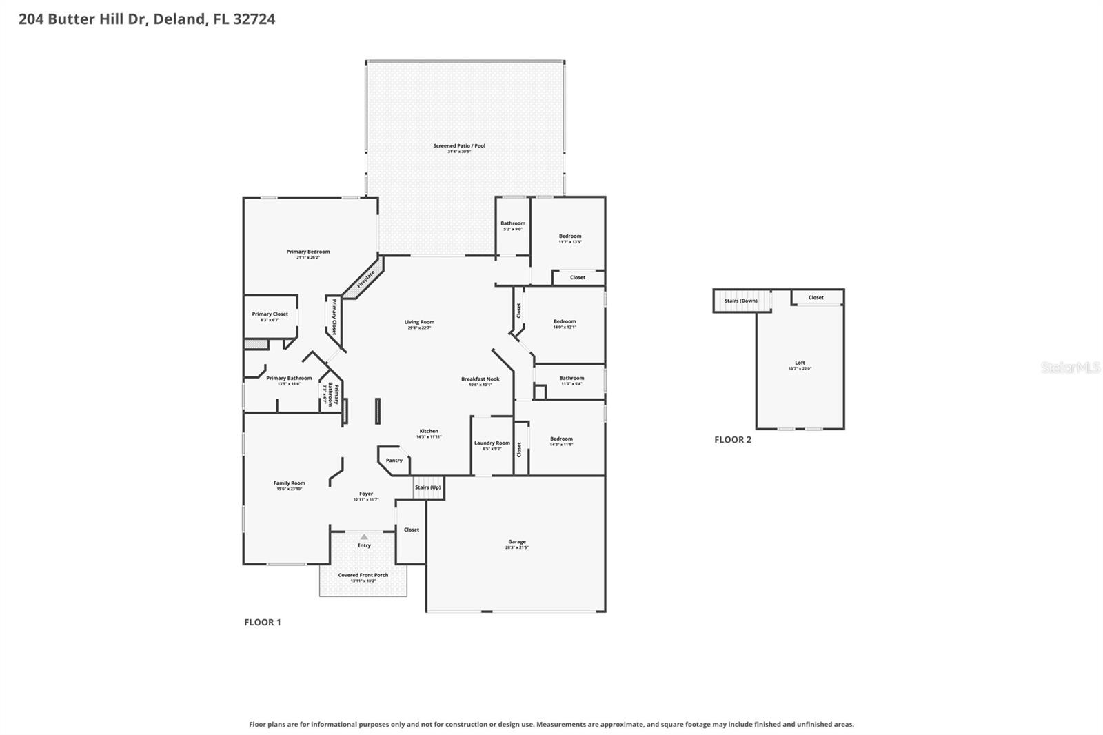 204 Butter Hill Property Photo 4
