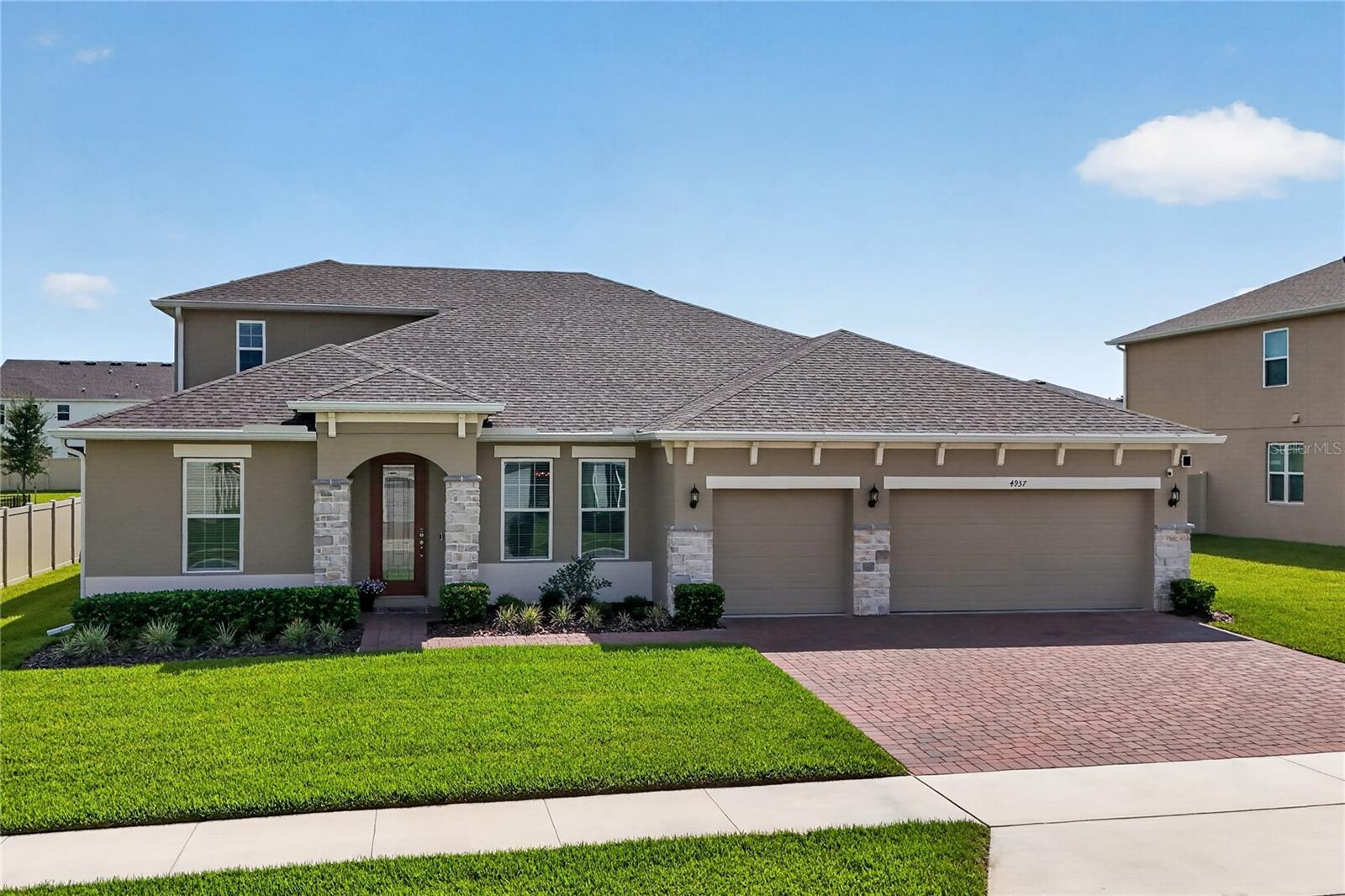 4937 Golden Zenith Way Property Photo 1