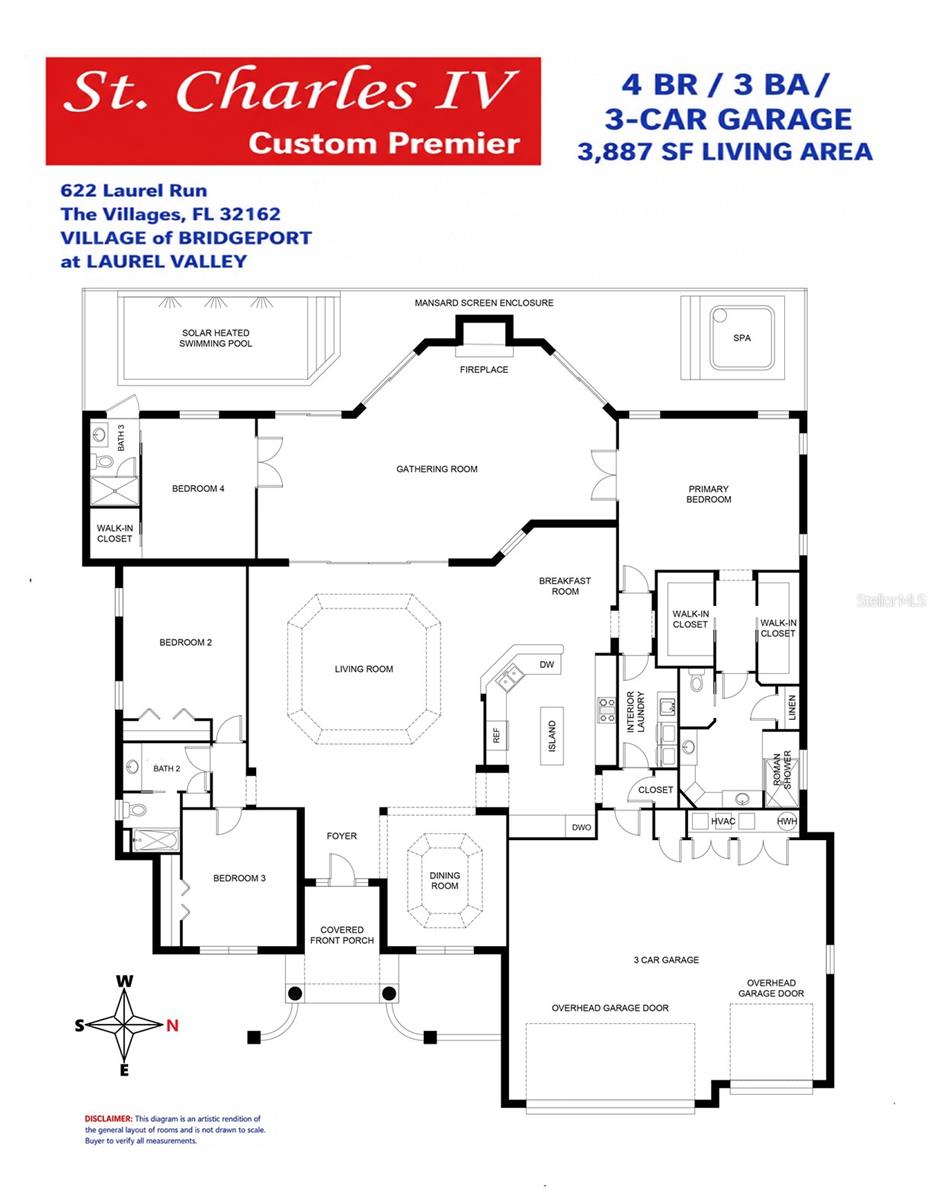 622 Laurel Run Property Photo 7
